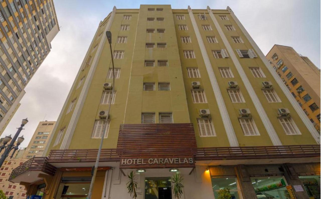 Hotel Caravelas Сан-Паулу Екстер'єр фото